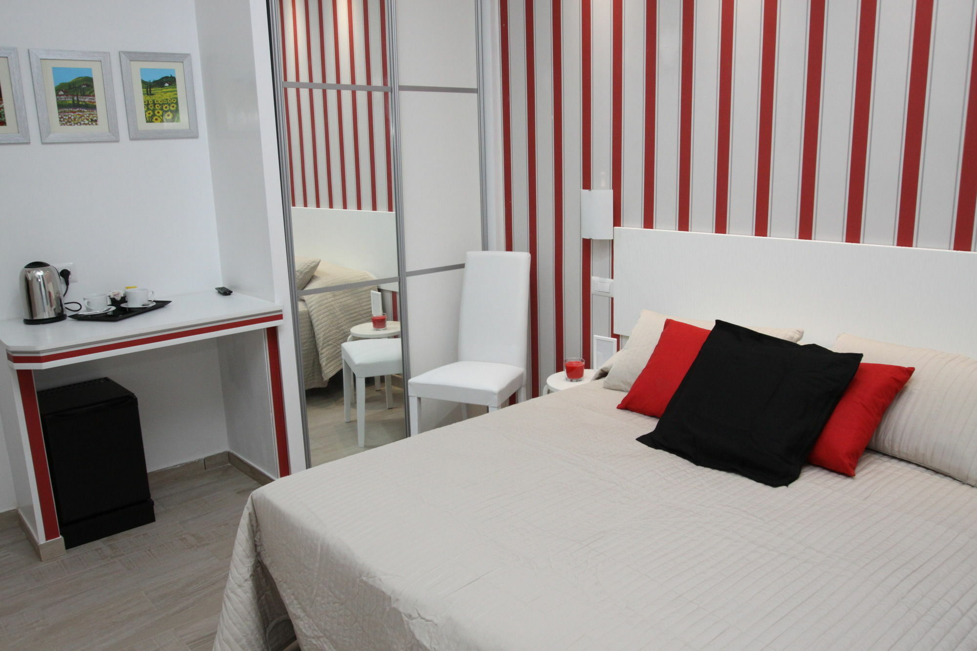 Interno 2 Affittacamere 3*