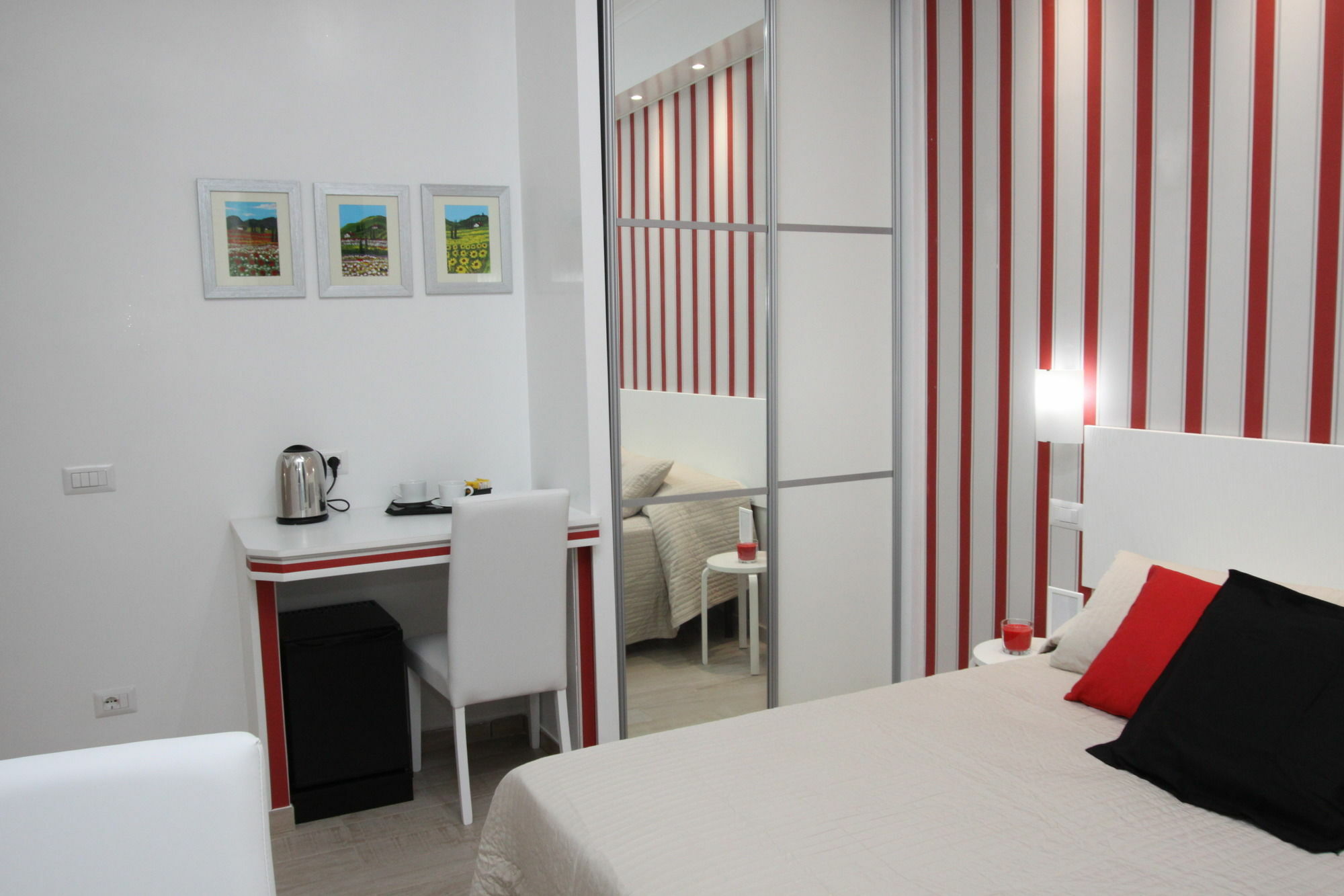 Interno 2 Affittacamere